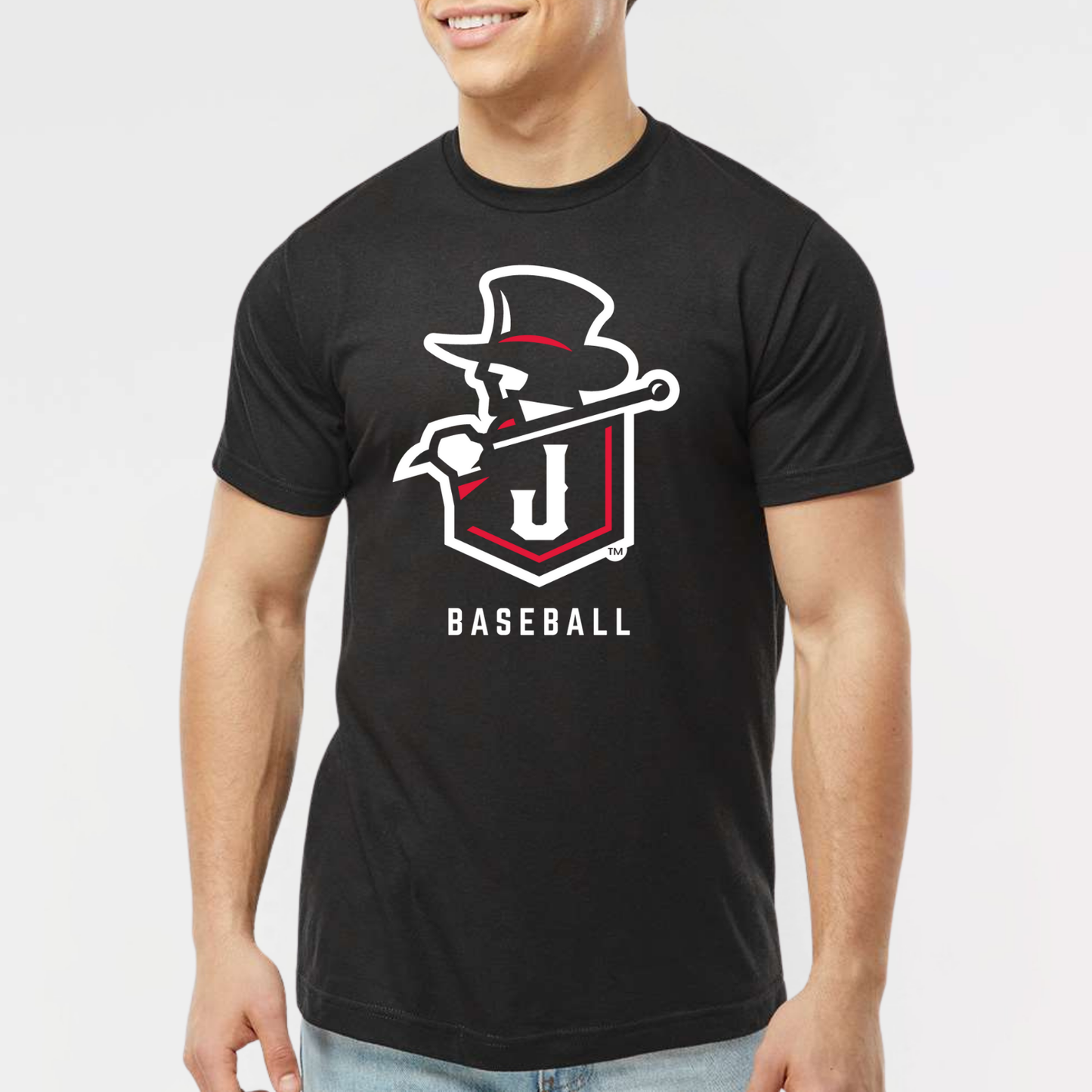 JYAA: Johnstown Johnnie *Choose Your Sport* Poly-Rich T-Shirt