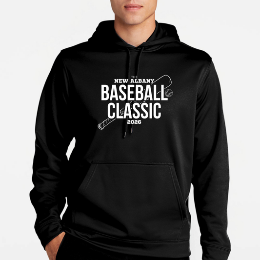 NABC: Tech Fleece Hoodie