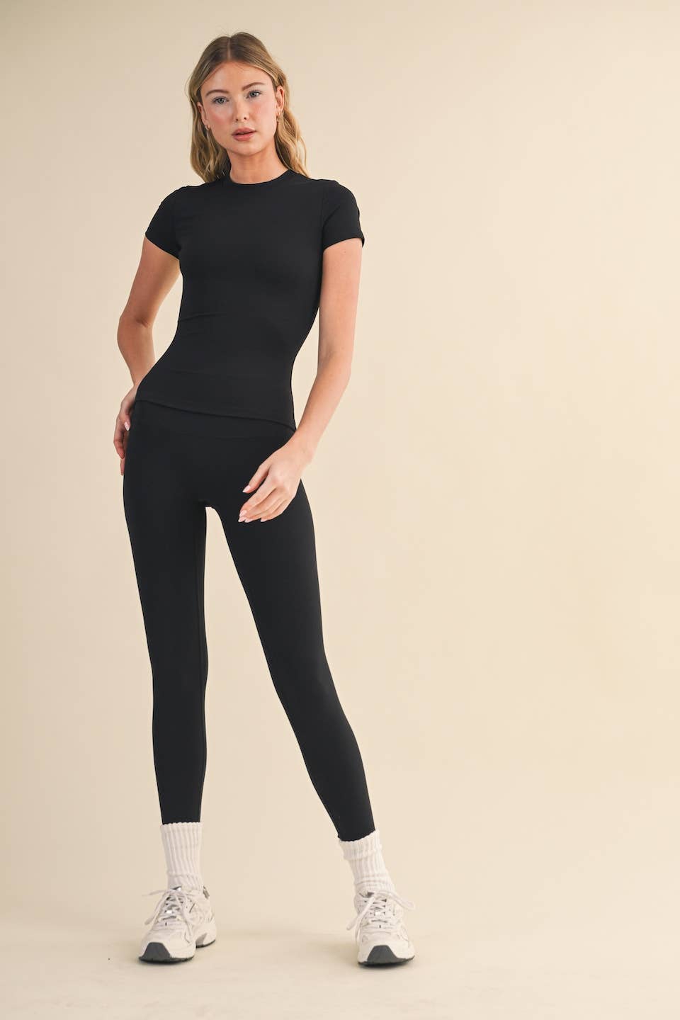 Performance Fitted Tee