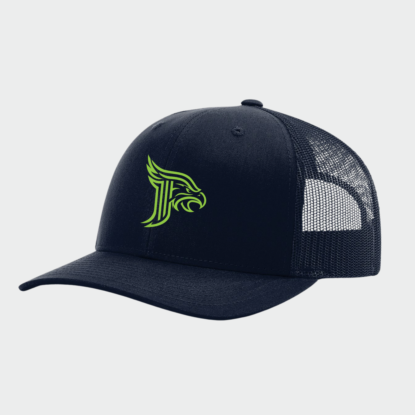 Powell Eagles: Mesh Back Trucker Hat