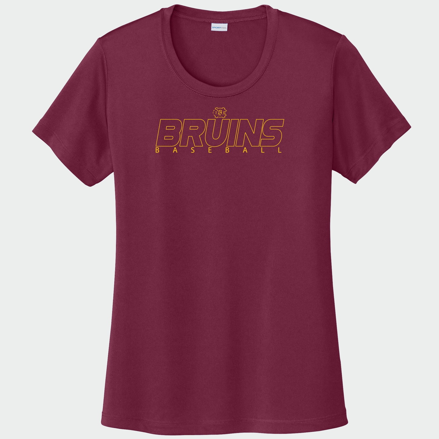 BRUINS: Women's Tech Tee