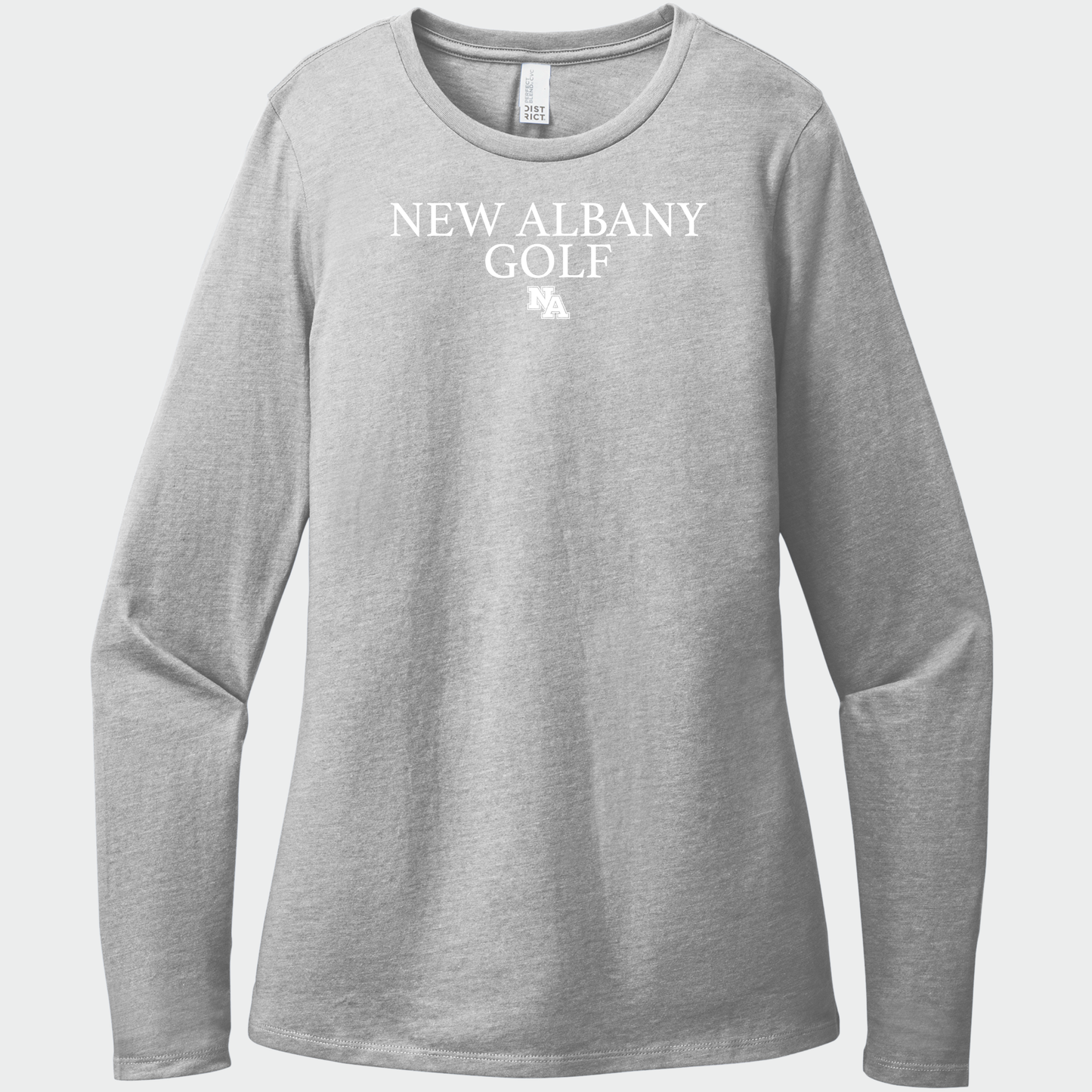 NAGolf: Women's CVC Long Sleeve Tee
