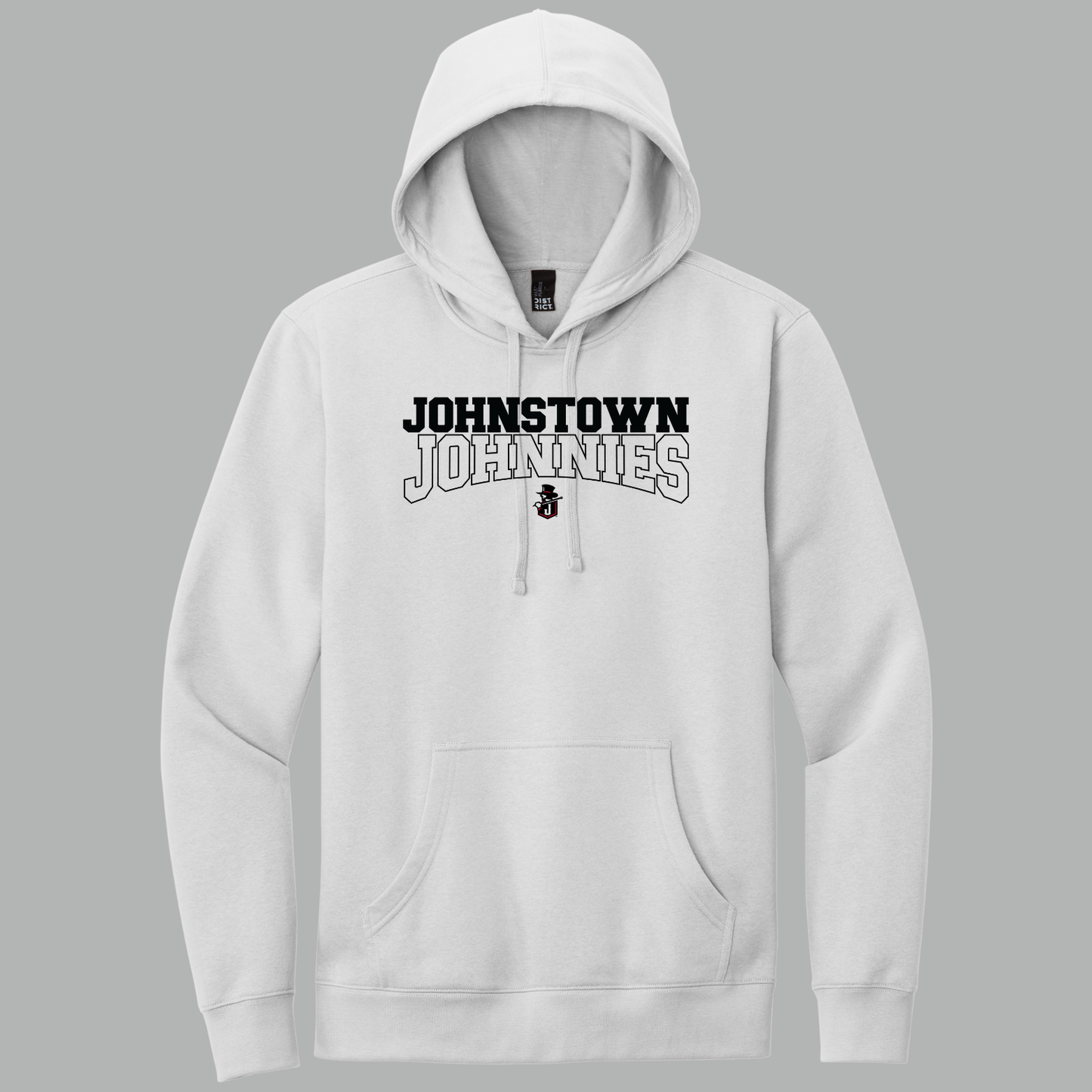 JYAA: Johnstown Johnnies Hooded Sweatshirt