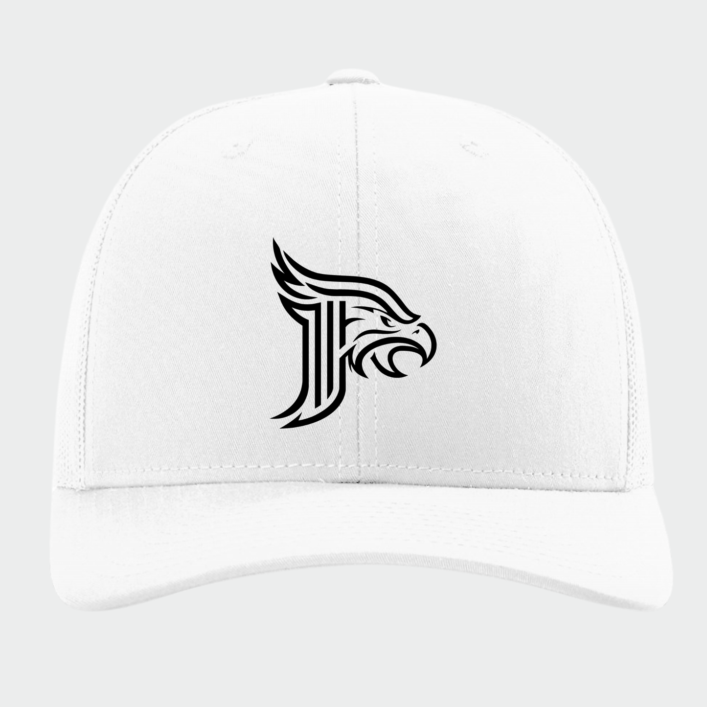 Powell Eagles: Mesh Back Trucker Hat