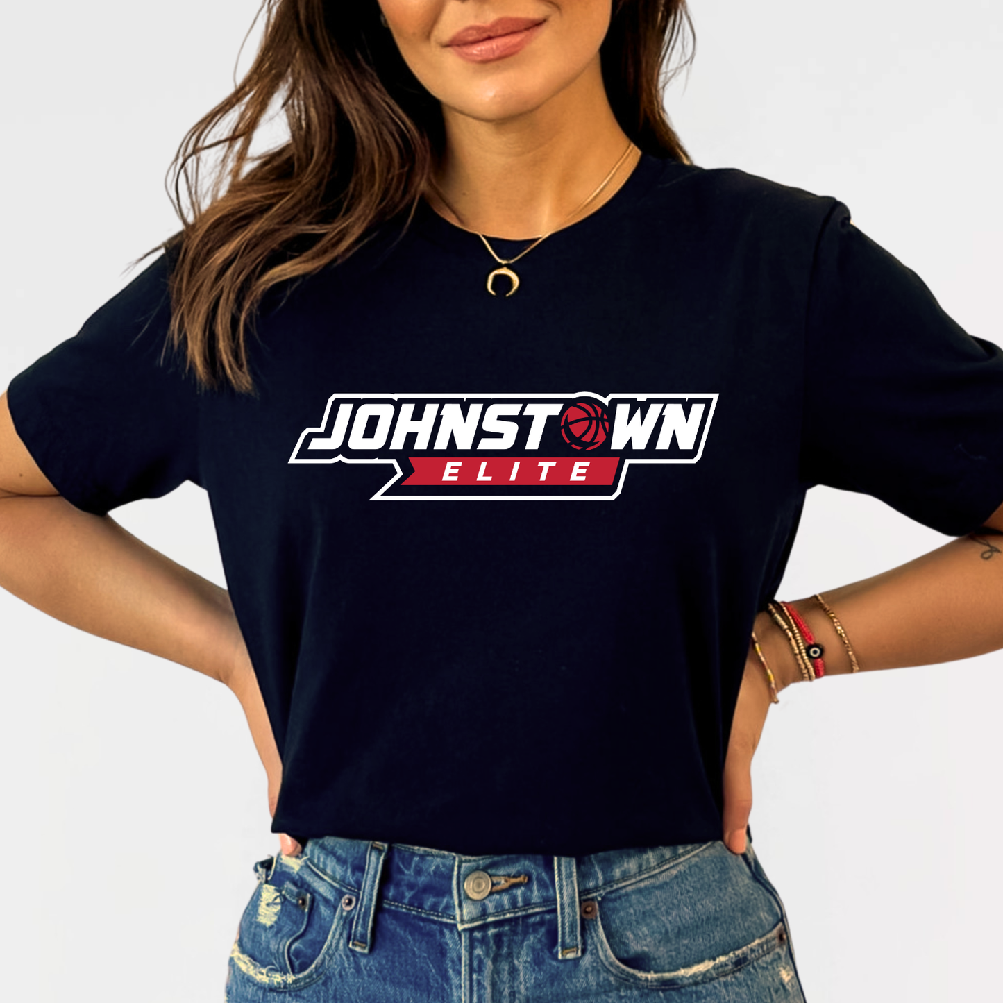 JEB: Johnstown Elite Basketball CVC T-Shirt