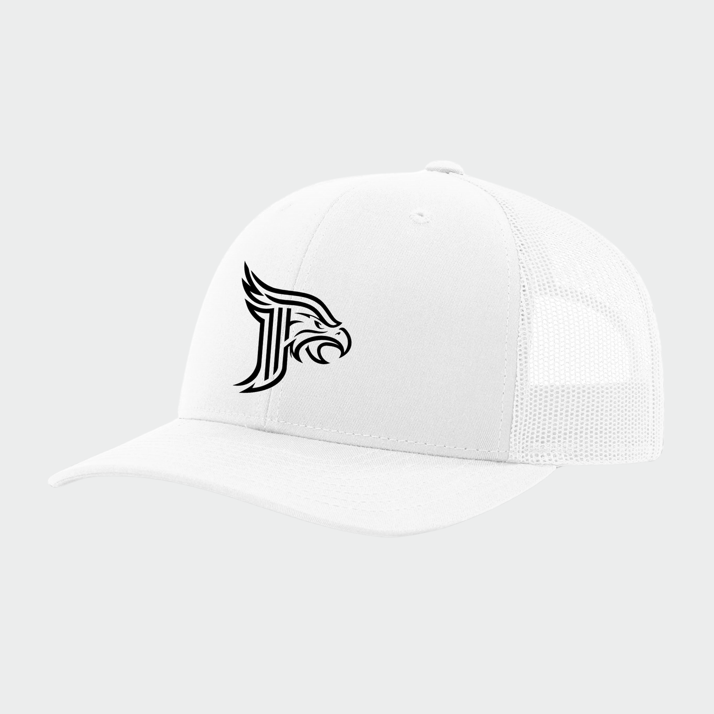 Powell Eagles: Mesh Back Trucker Hat