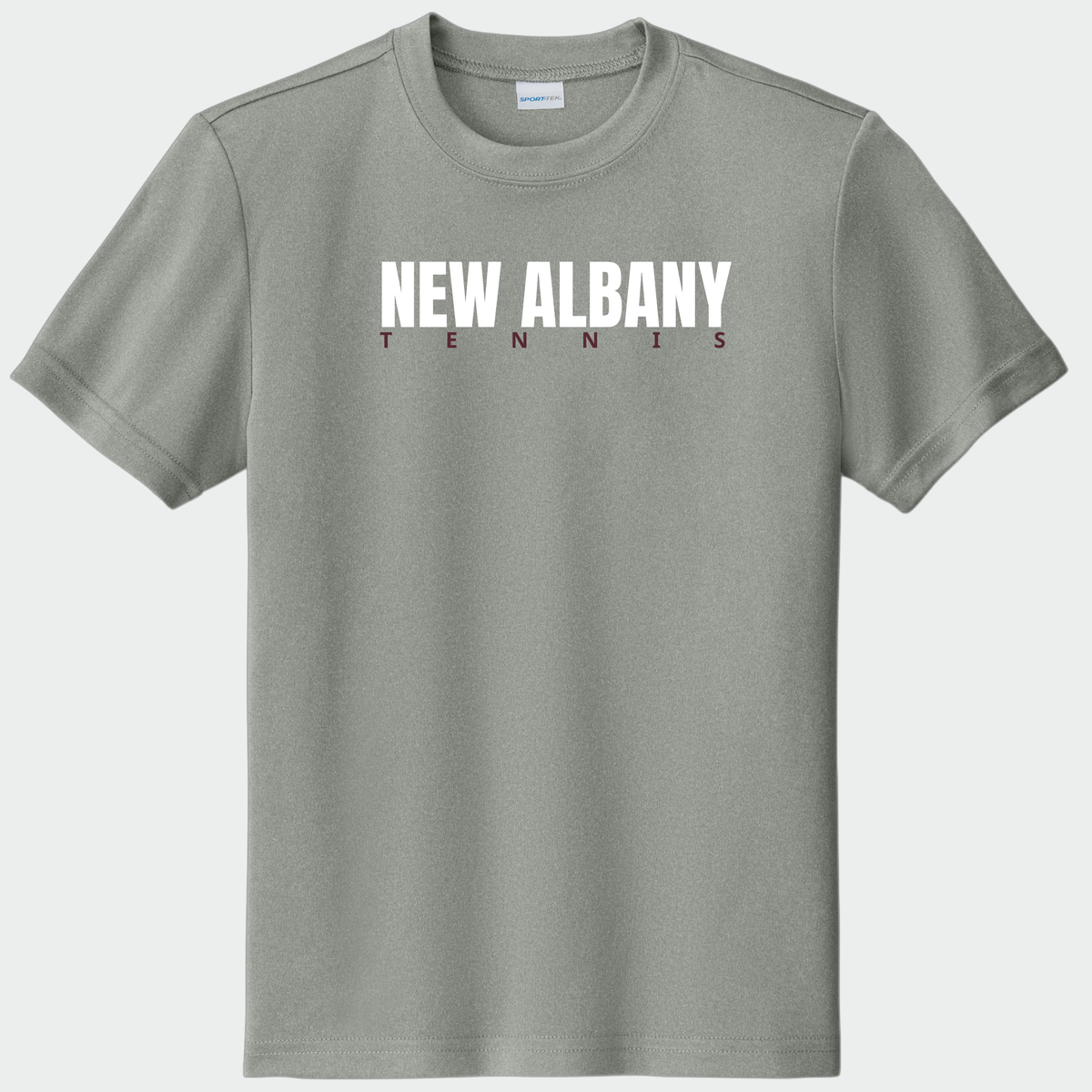 NATennis: New Albany Tennis, Tech Tee