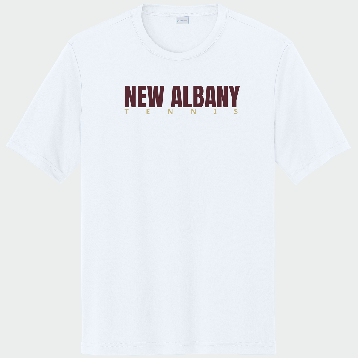 NATennis: New Albany Tennis, Tech Tee