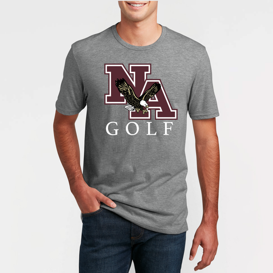 NAGolf: NA Triblend Tee