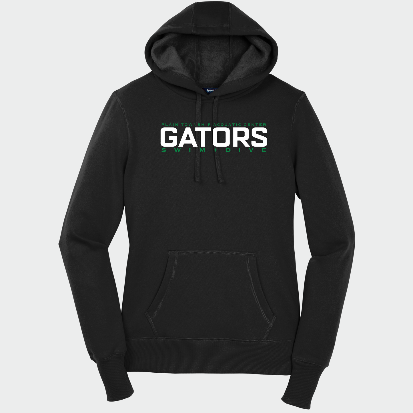 PTAC: GATORS Women's Hooded Sweatshirt
