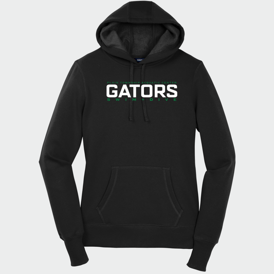 PTAC: GATORS Women's Hooded Sweatshirt
