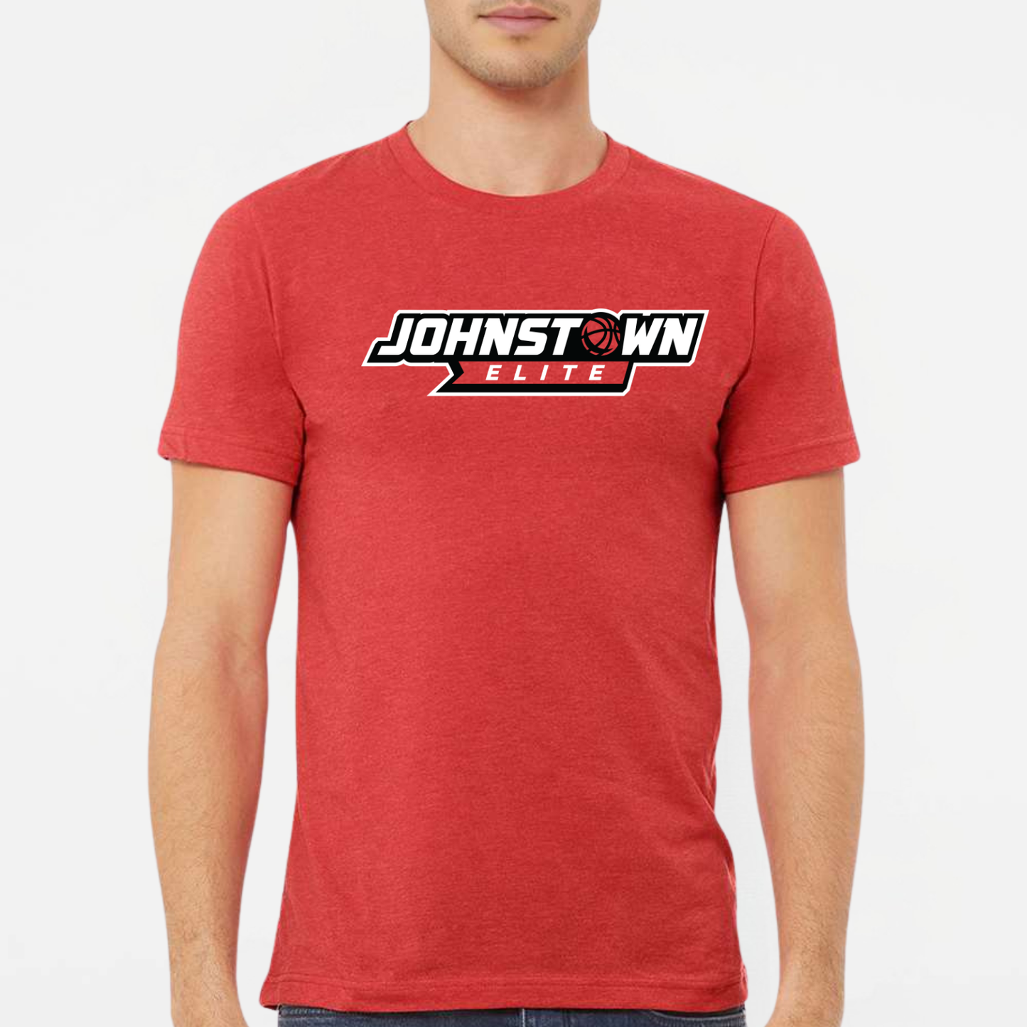JEB: Johnstown Elite Basketball CVC T-Shirt