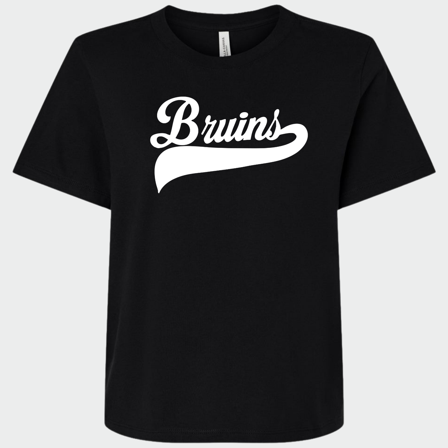 BRUINS: Swash Women's 6oz Heavyweight T-Shirt