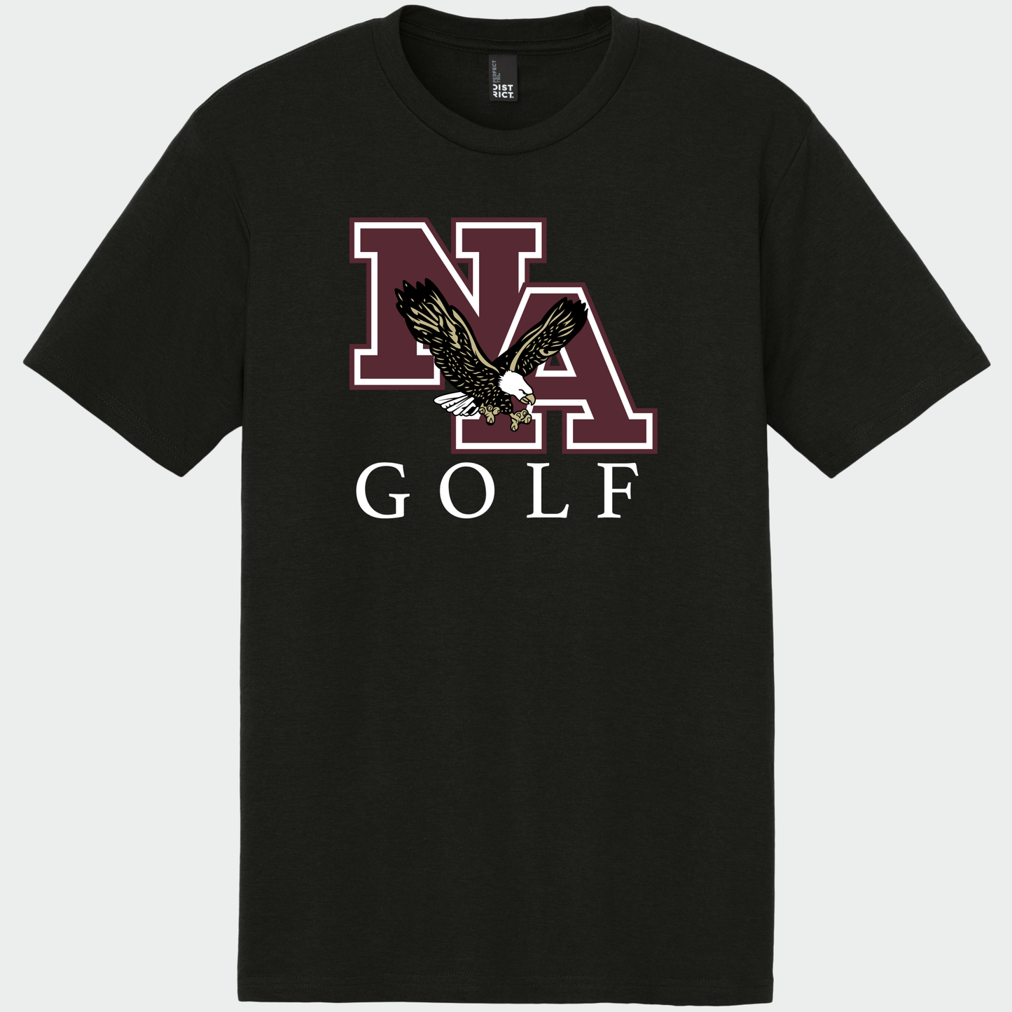 NAGolf: NA Triblend Tee