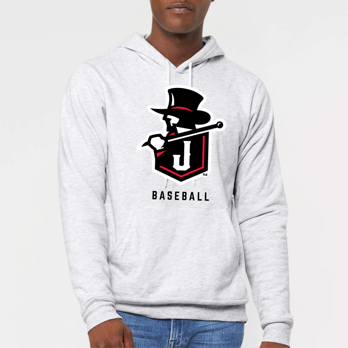 JYAA: Johnstown Johnnie *Choose Your Sport* Sponge Fleece Hooded Sweatshirt