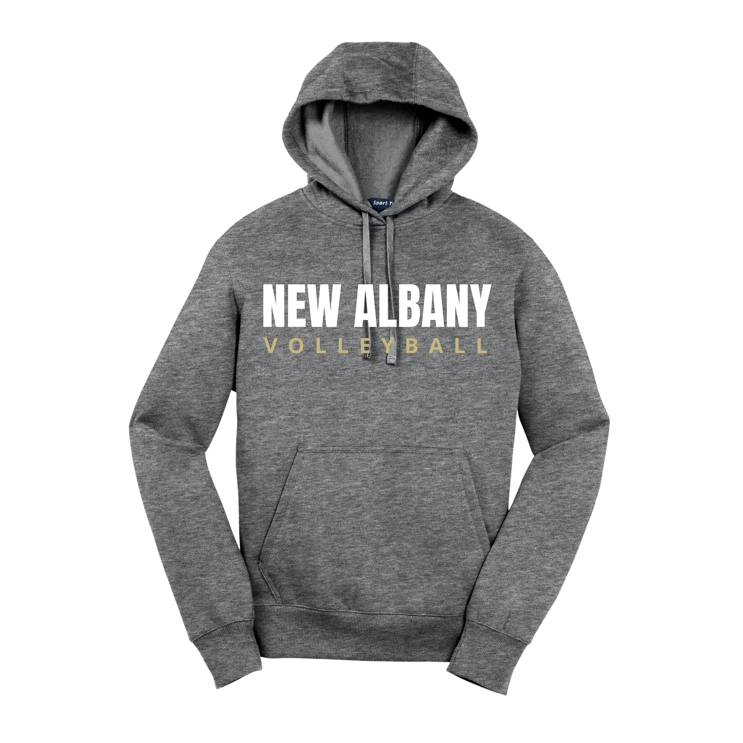 NA Volleyball: Pullover Hooded Sweatshirt