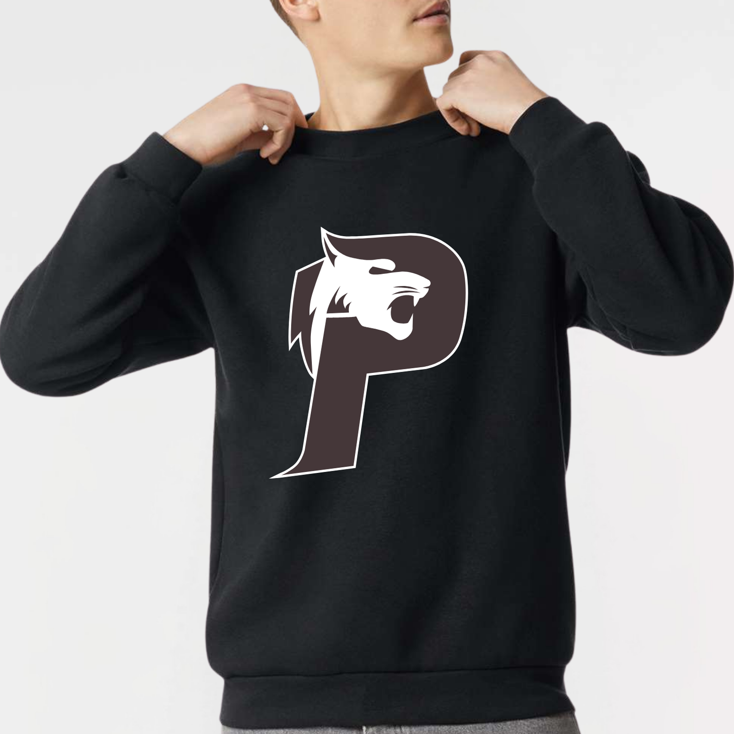 Pick Preds: Logo Crew Sweatshirt