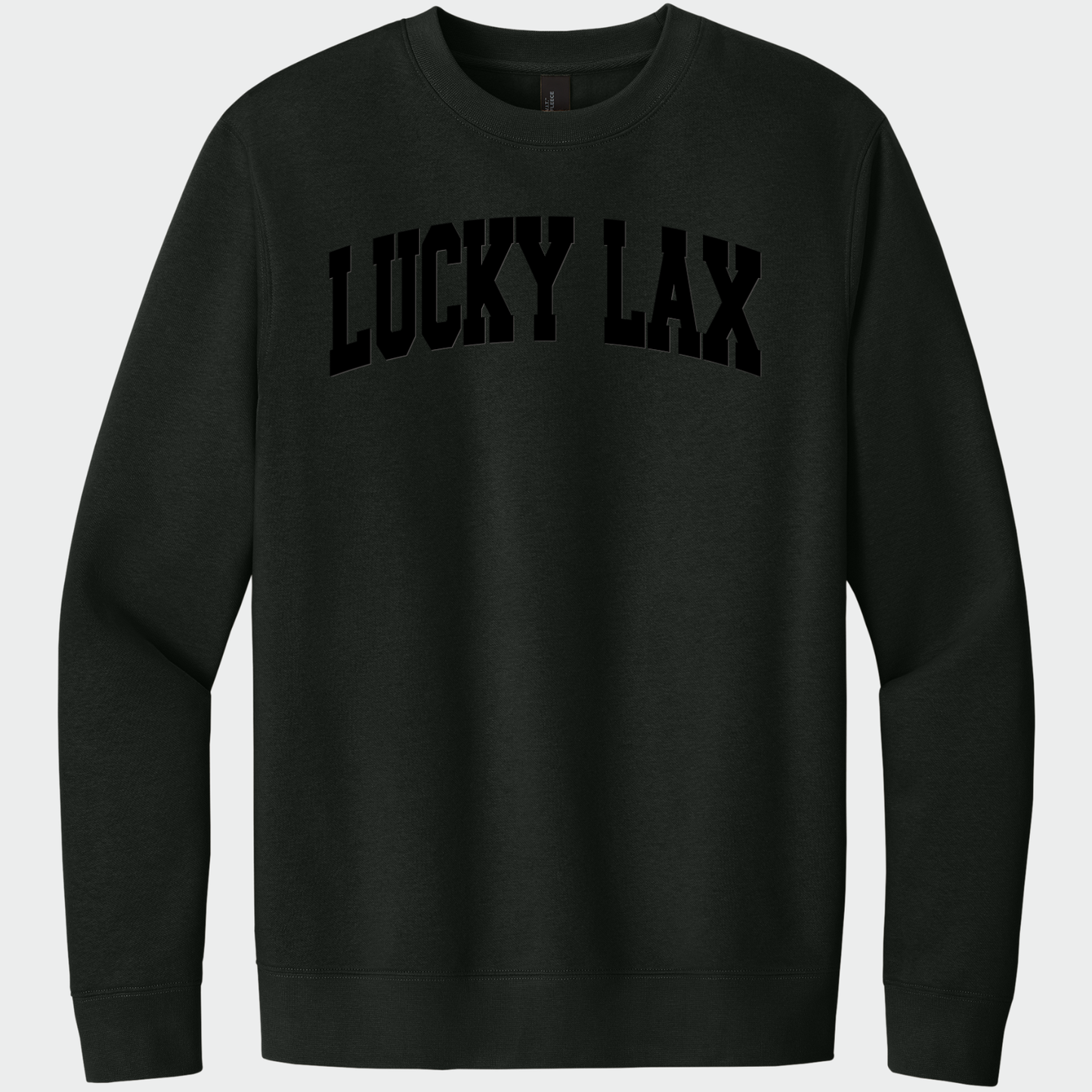 Lucky Lax: Crew Sweatshirt