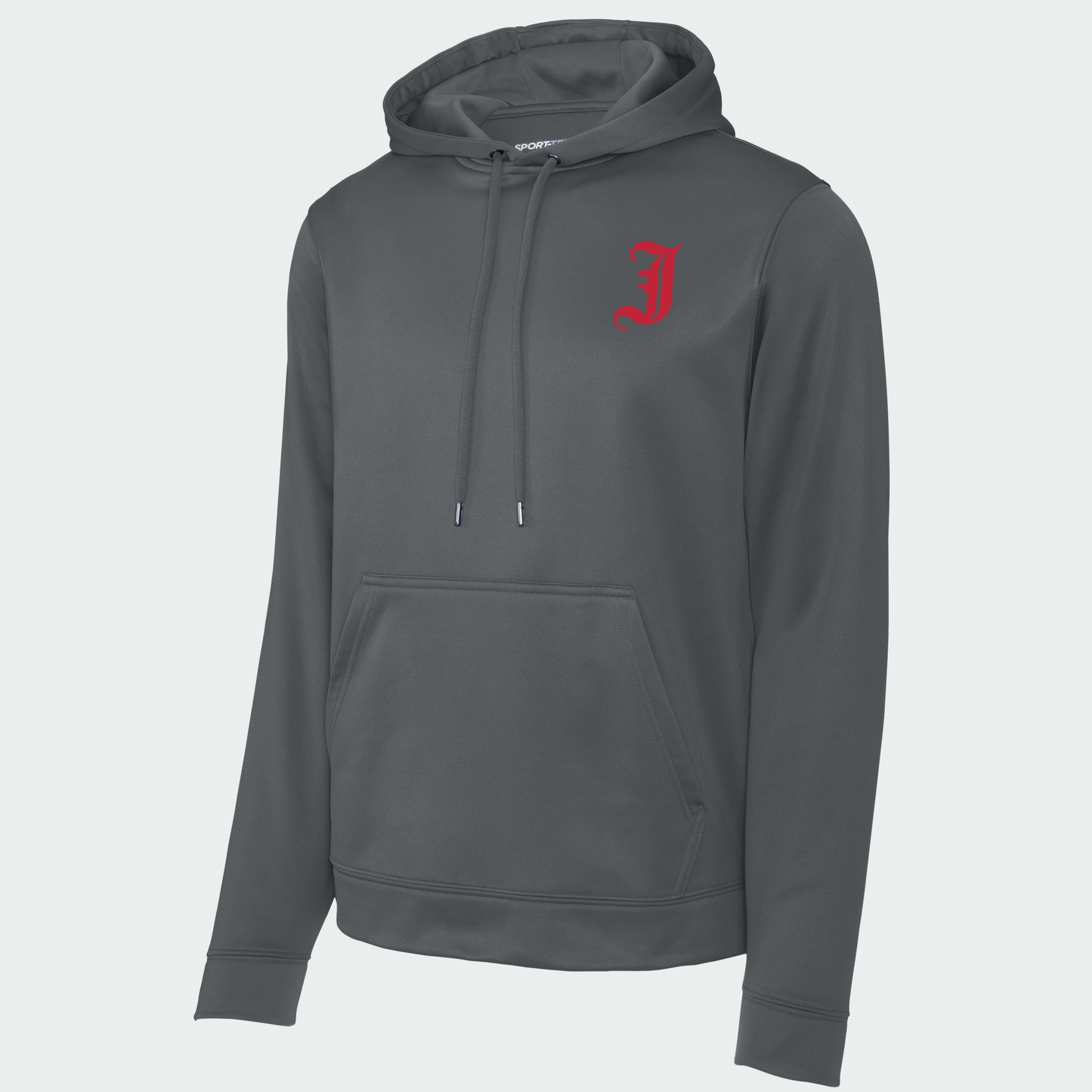 JTB: Old English J Tech Hooded Sweatshirt