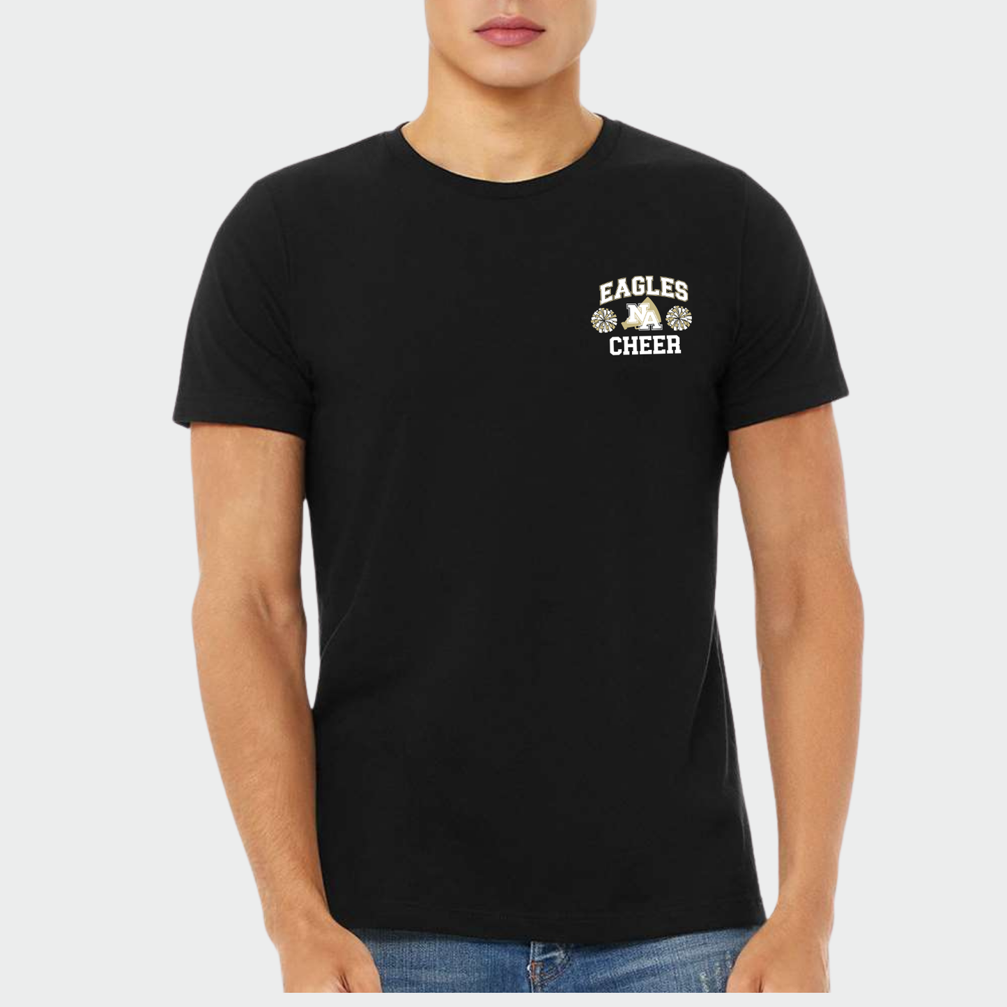 NAYCHEER: Game Day TShirt