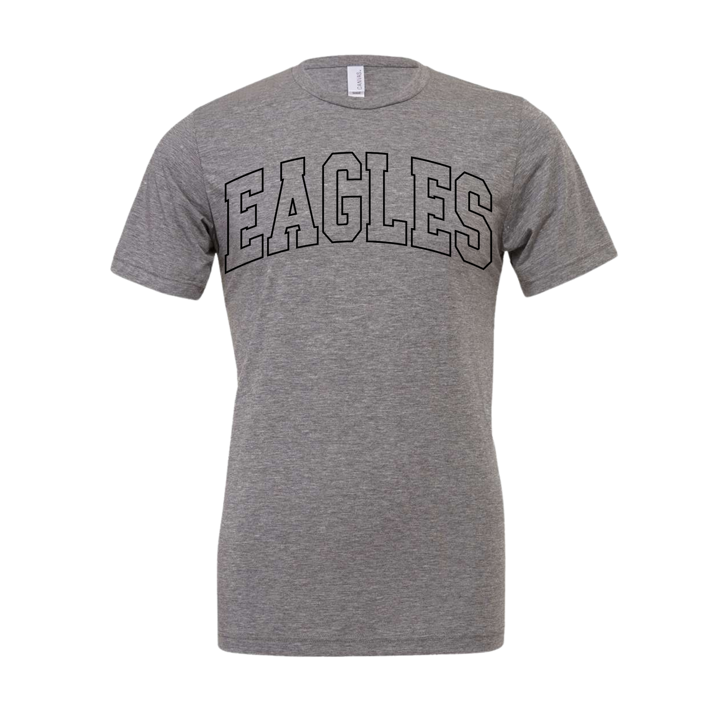 Yearbook: Eagles Tee