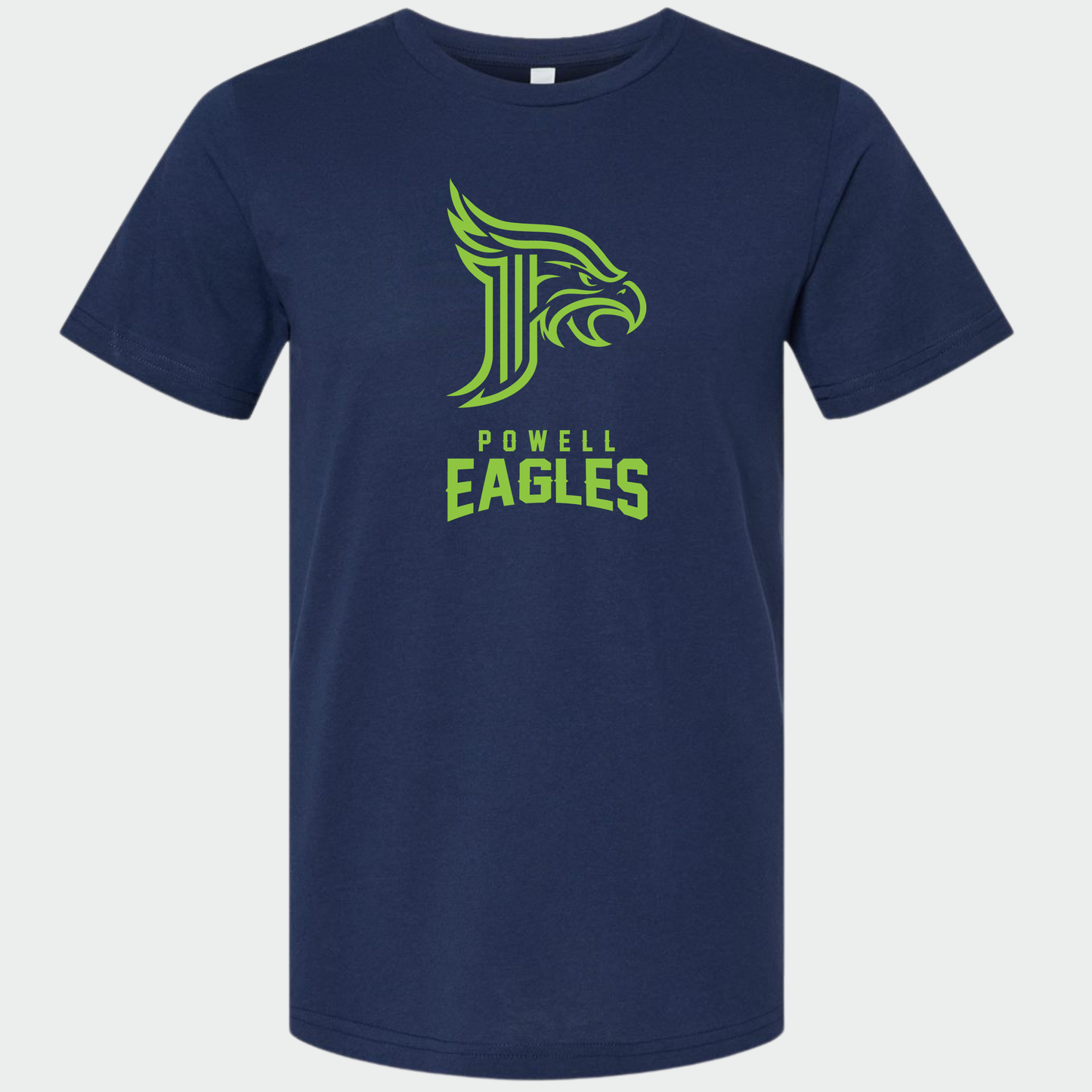 Powell Eagles: Triblend Tee