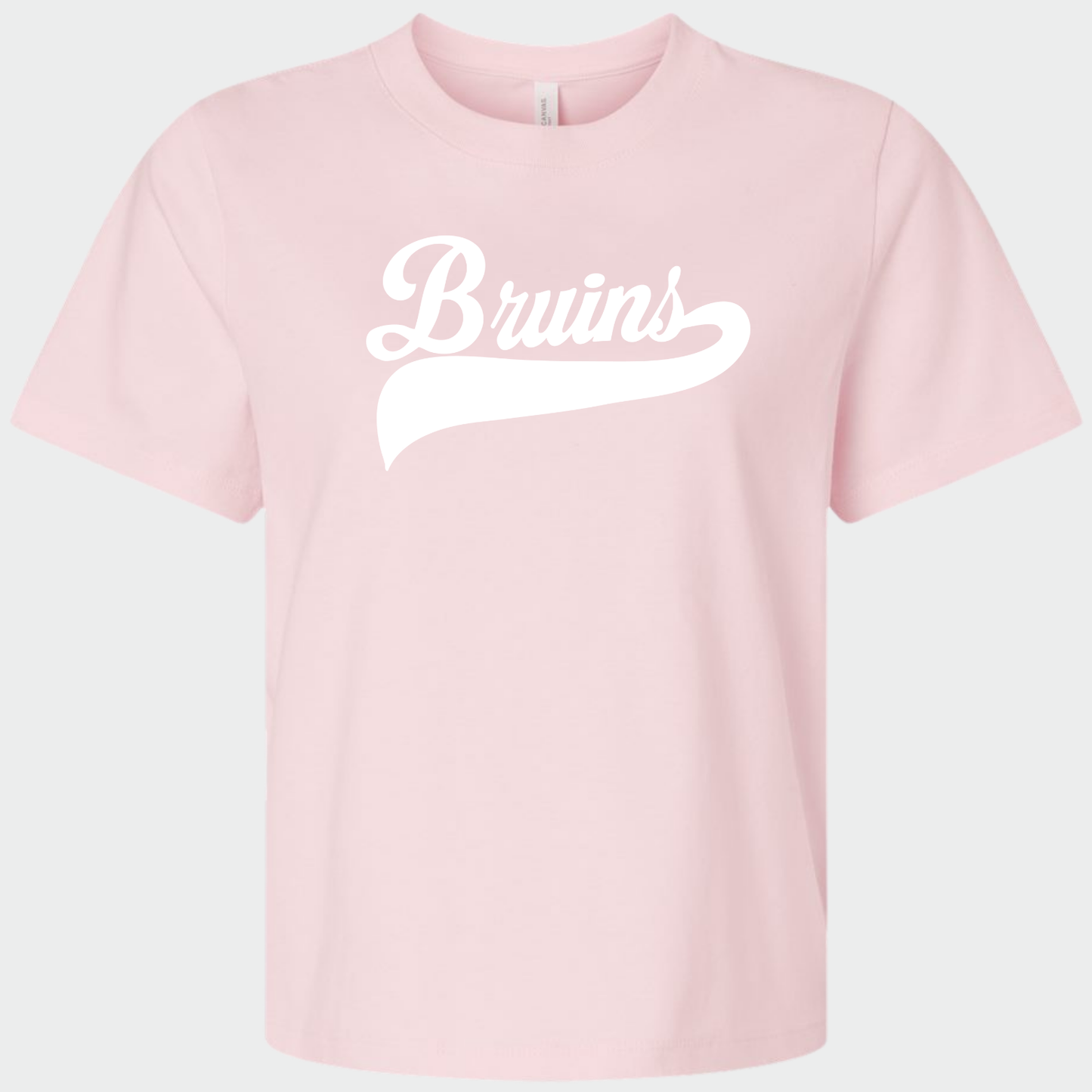 BRUINS: Swash Women's 6oz Heavyweight T-Shirt