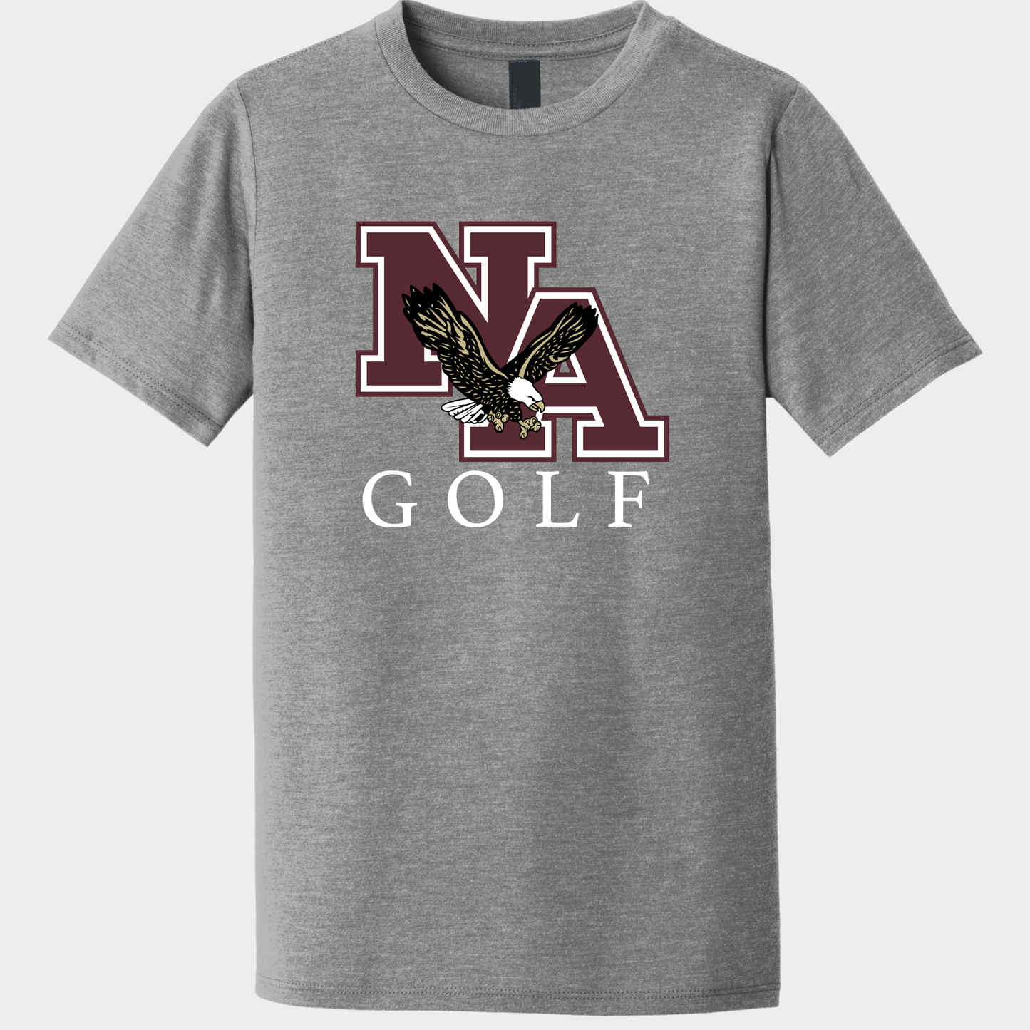 NAGolf: NA Triblend Tee