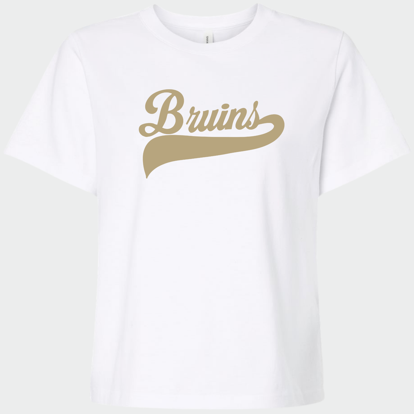 BRUINS: Swash Women's 6oz Heavyweight T-Shirt