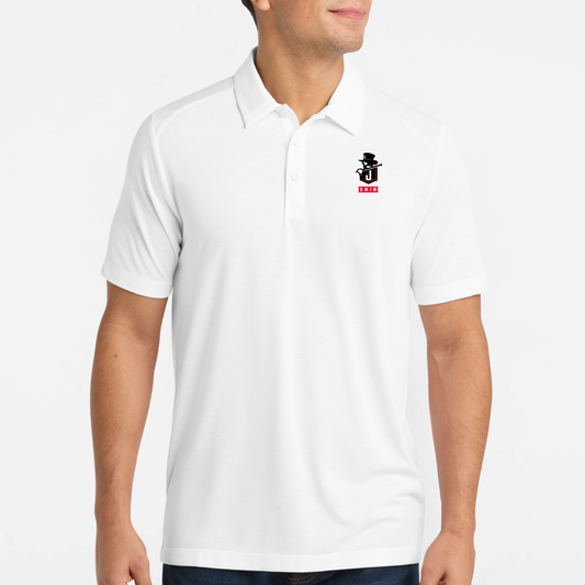 JS: Johnstown Swim Triblend Tech Polo