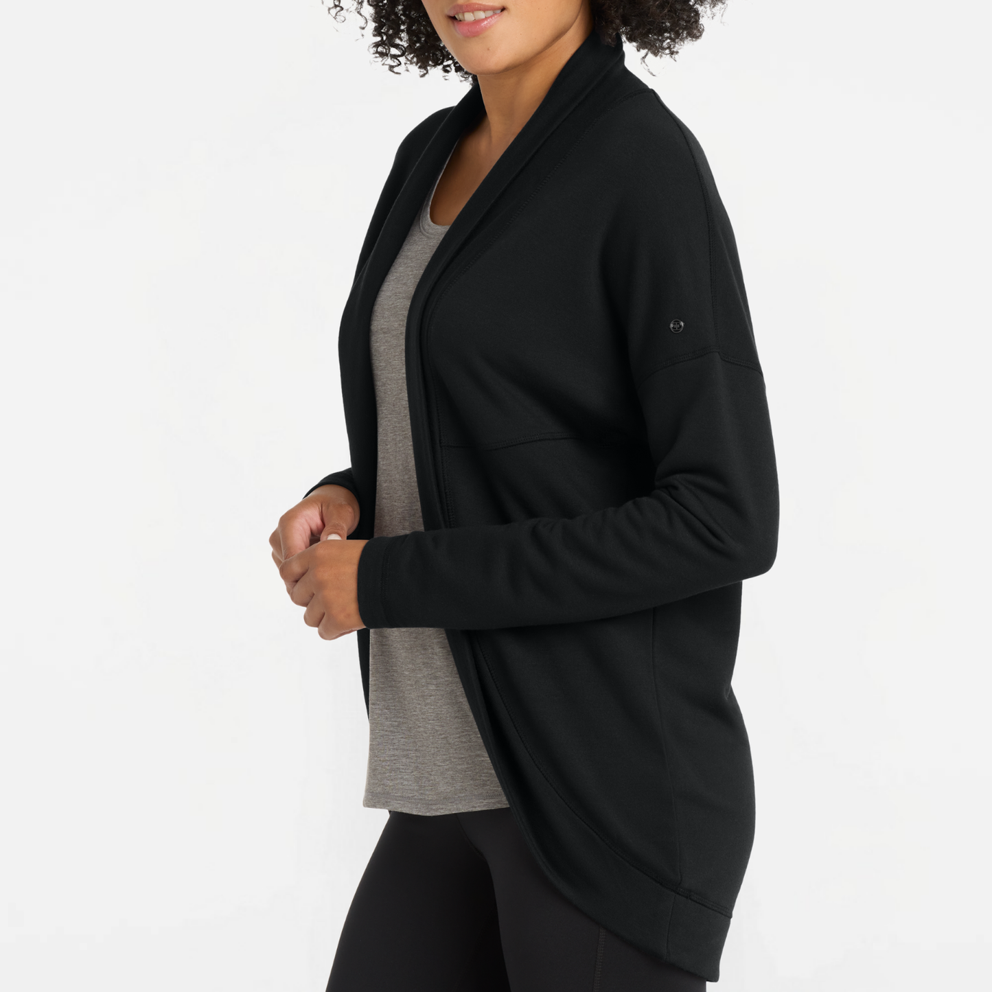 NexTier: Women's Cocoon Sweatshirt