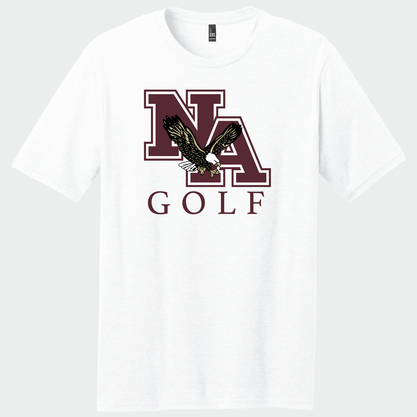 NAGolf: NA Triblend Tee
