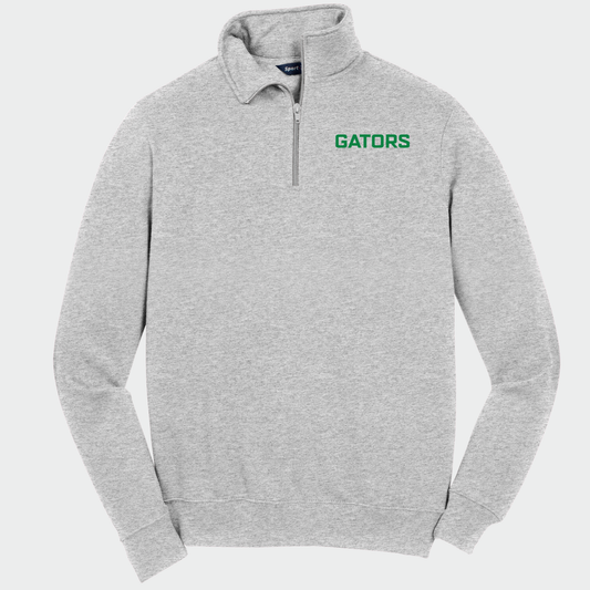 PTAC: Gators NC Quarter-Zip Sweatshirt