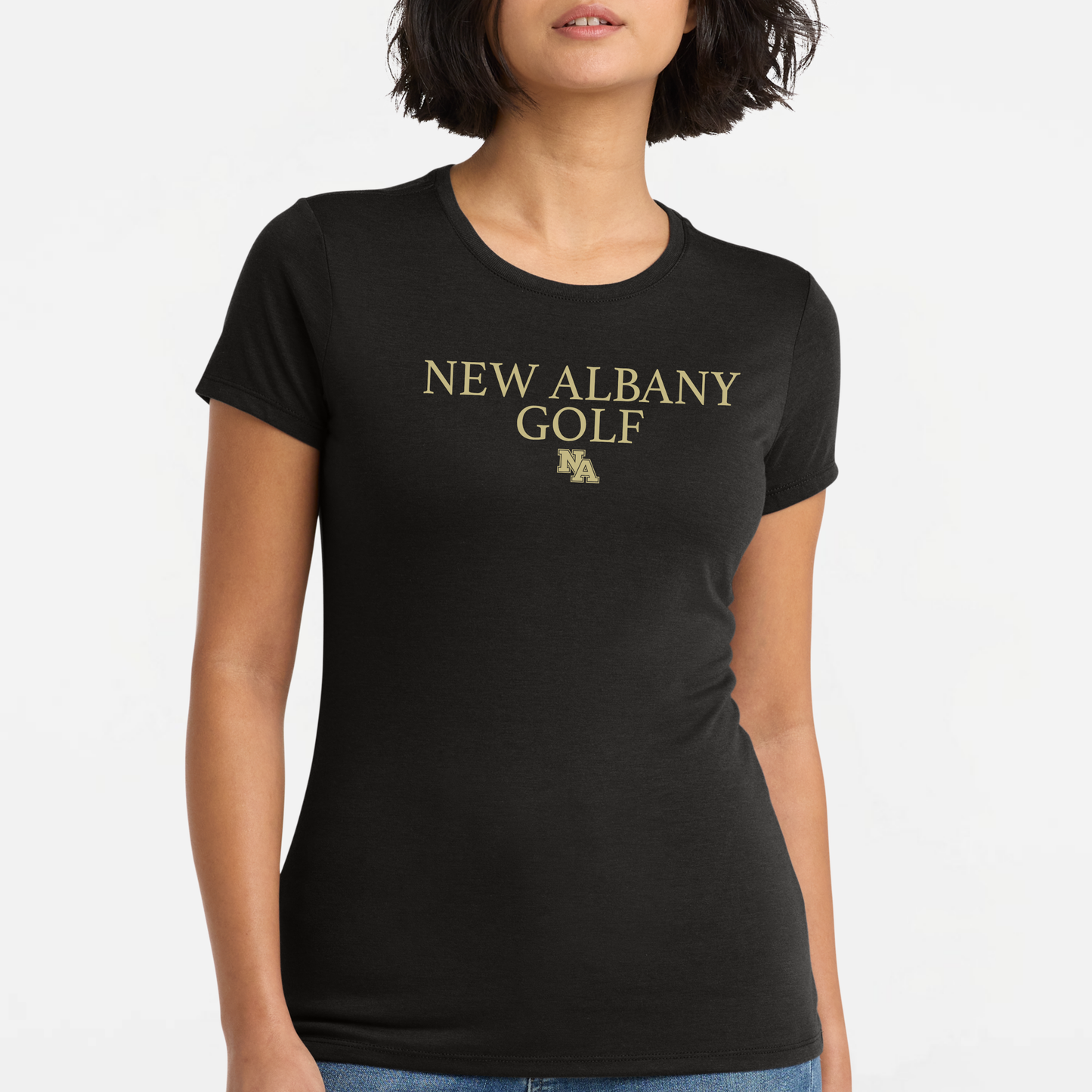 NAGolf: Women's Triblend Tee