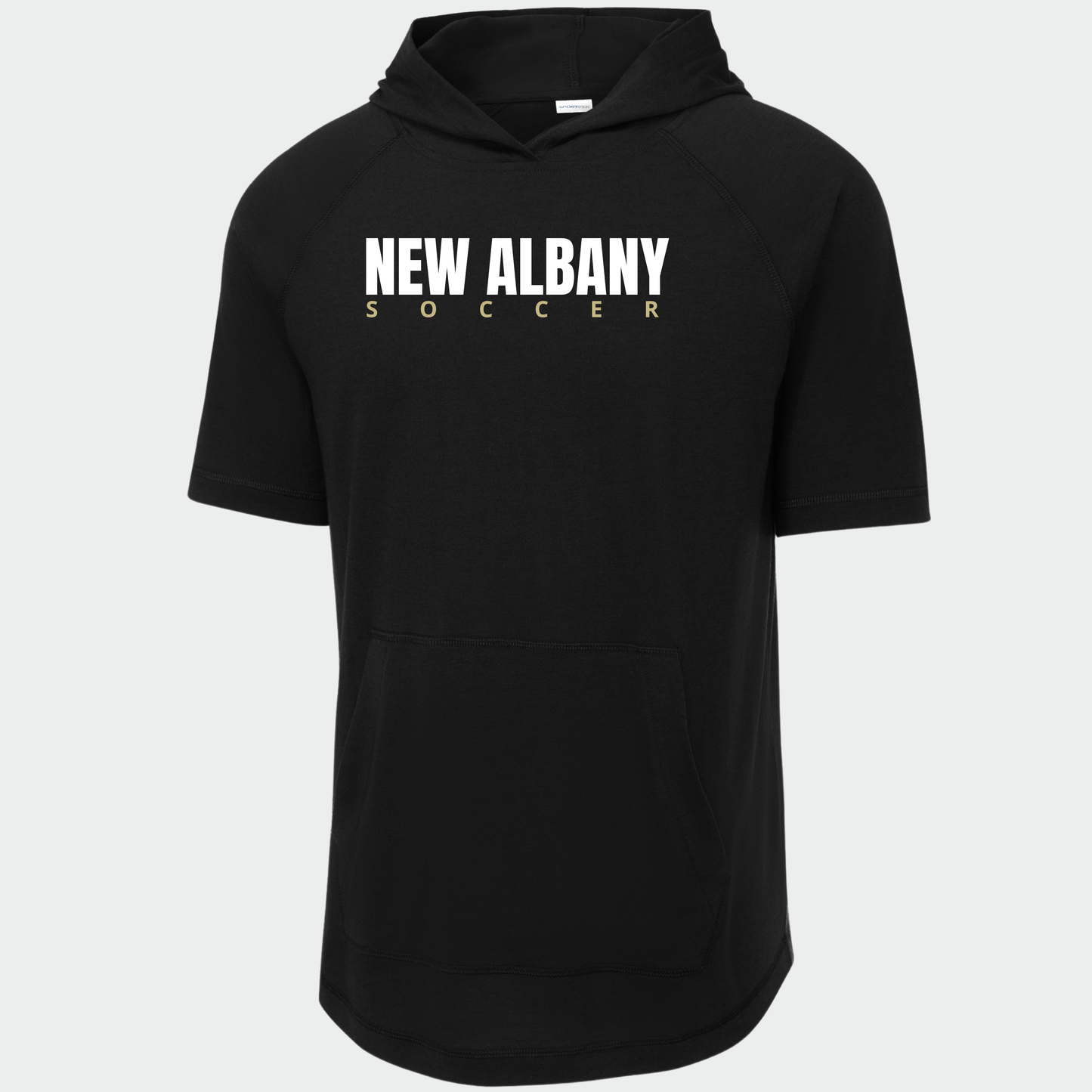NAGS: New Albany Soccer, Triblend Tech Hoodie