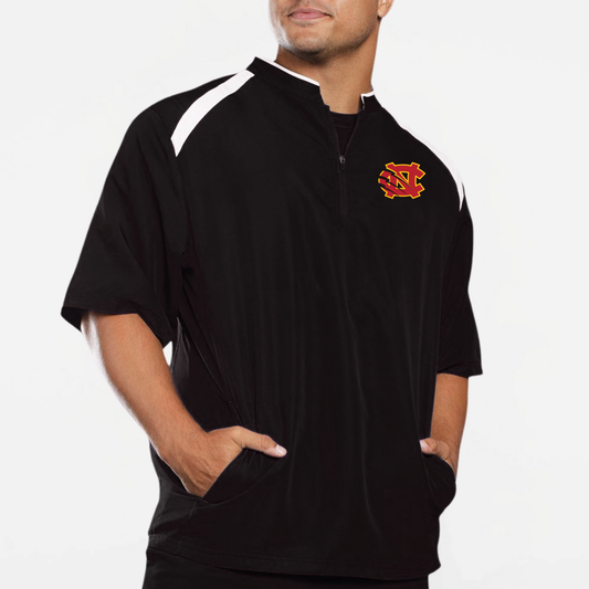 BRUINS: NC Short Sleeve Hitting Jacket