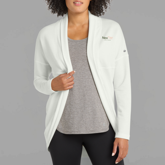 NexTier: Women's Cocoon Sweatshirt