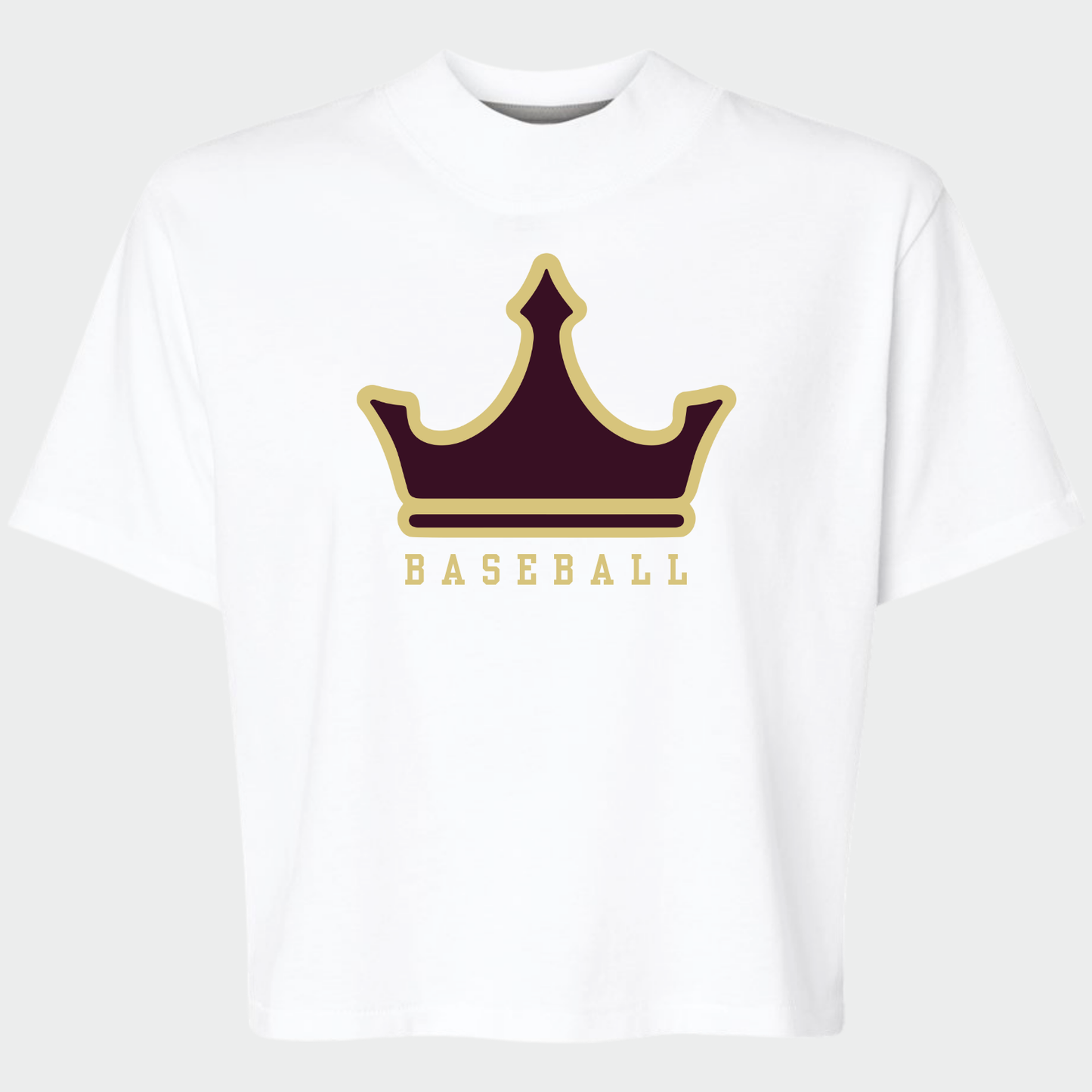 TCR: Crown Women's Boxy T-Shirt