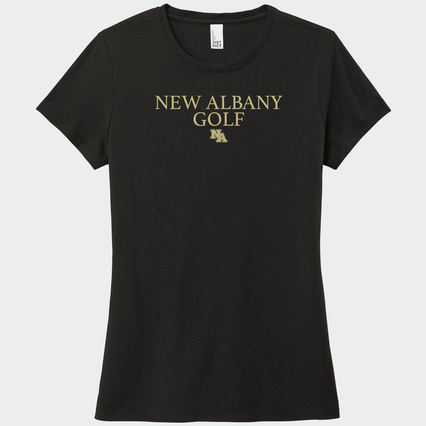 NAGolf: Women's Triblend Tee