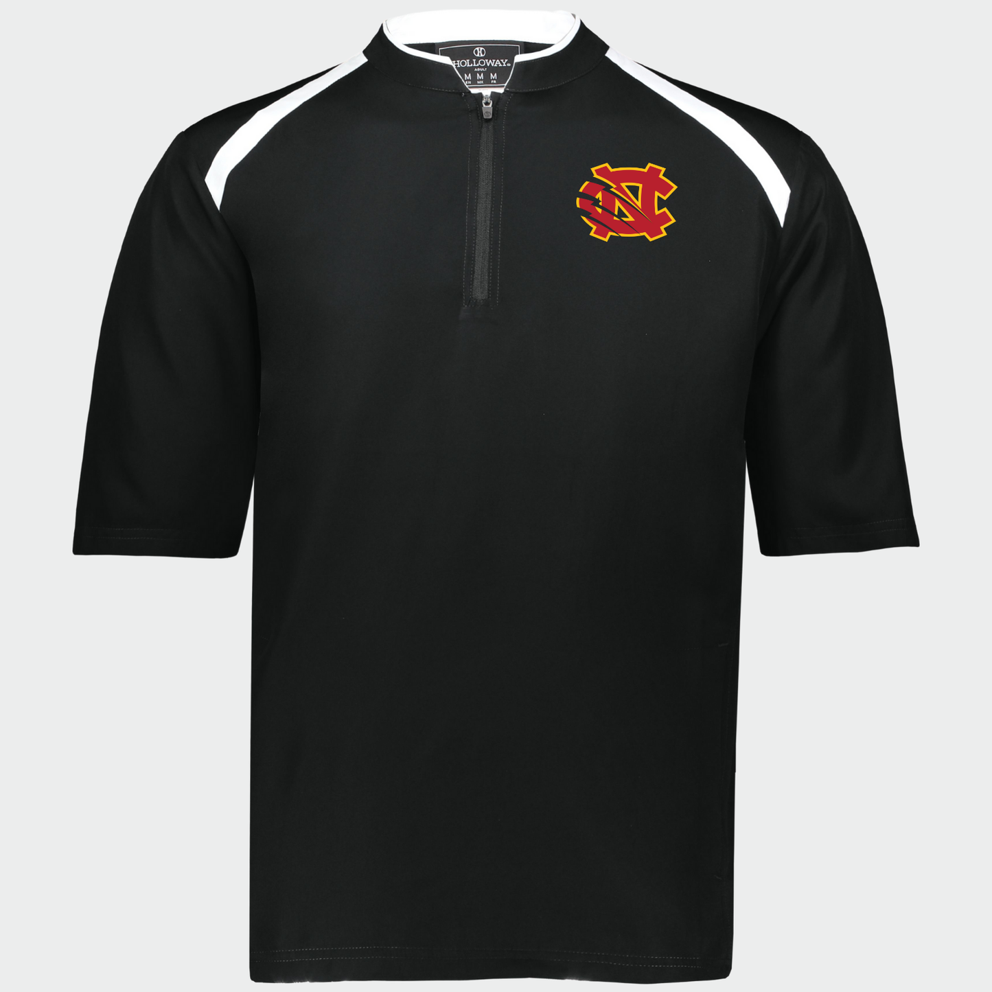 BRUINS: NC Short Sleeve Hitting Jacket