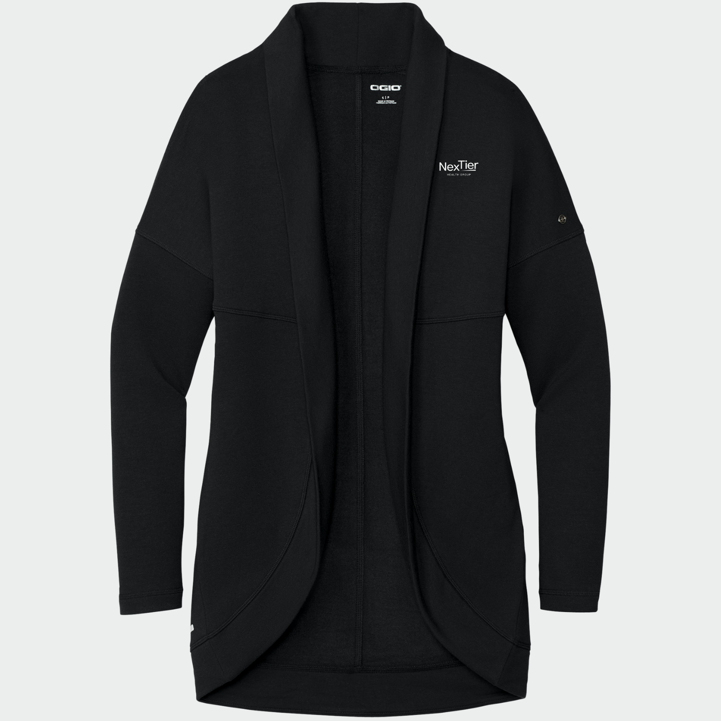 NexTier: Women's Cocoon Sweatshirt