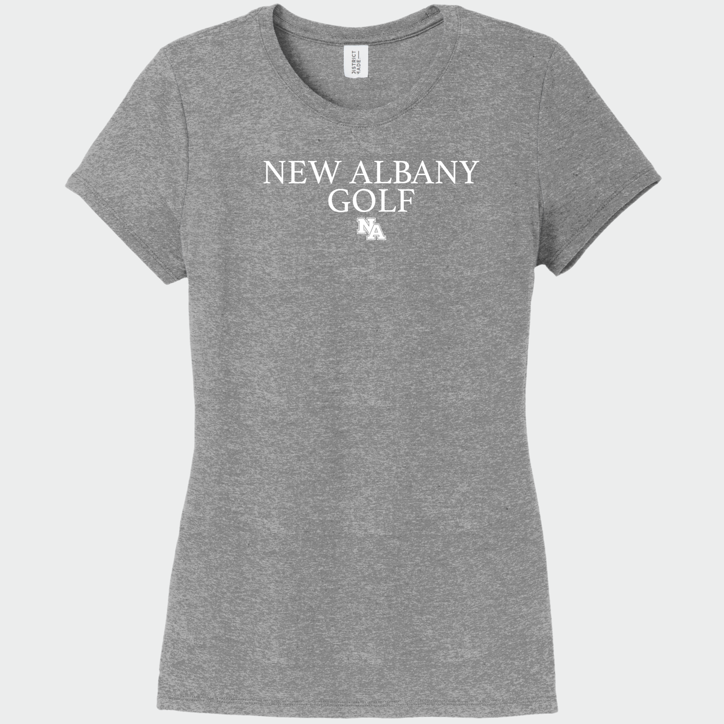 NAGolf: Women's Triblend Tee