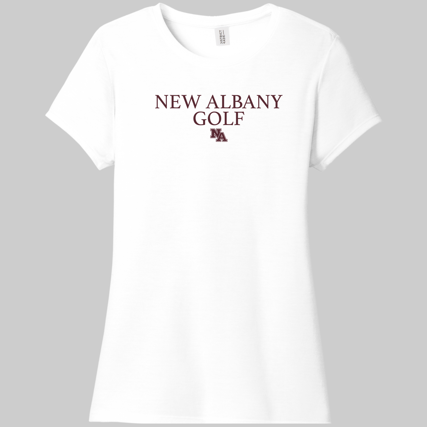 NAGolf: Women's Triblend Tee