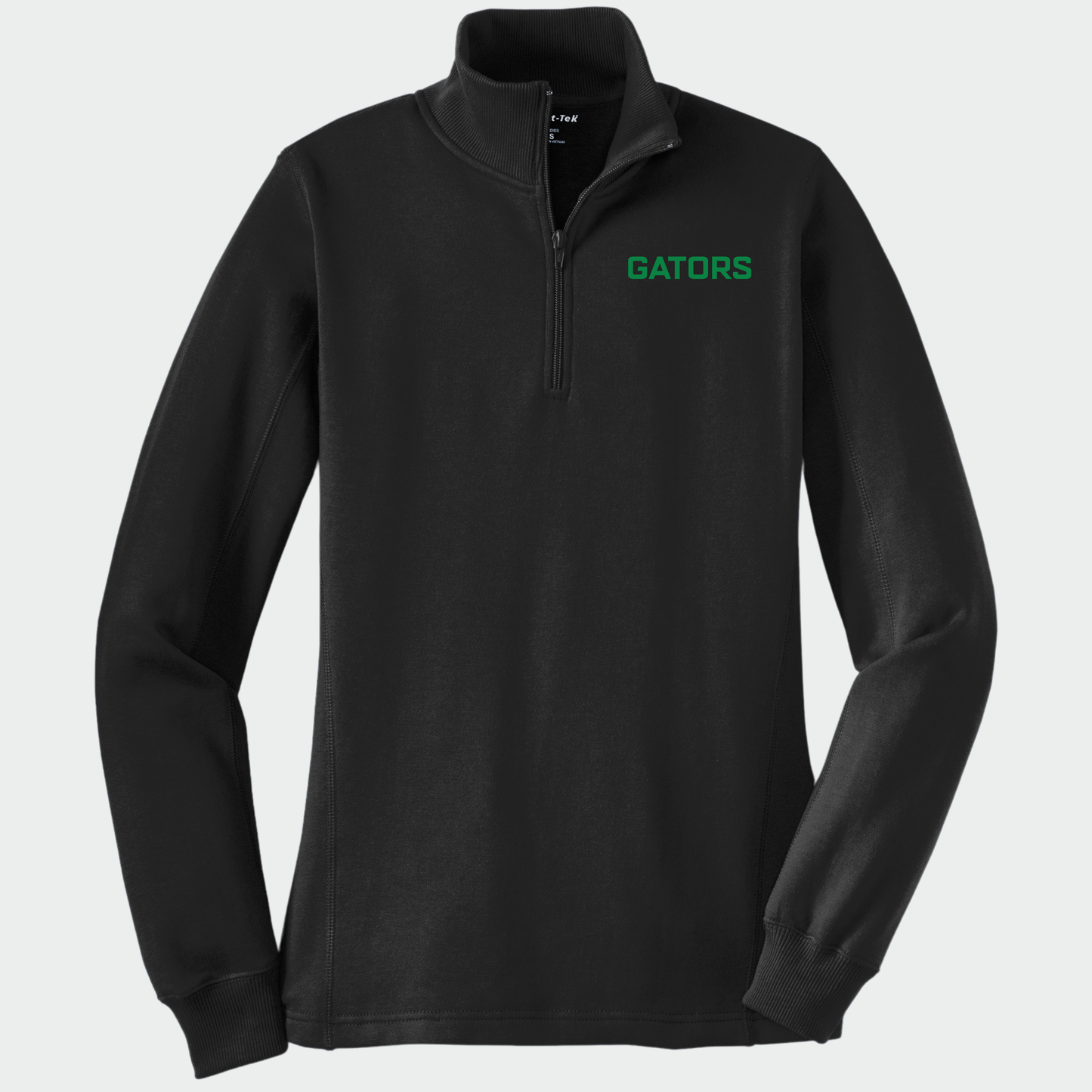 PTAC: Gators Women's Quarter-Zip Sweatshirt