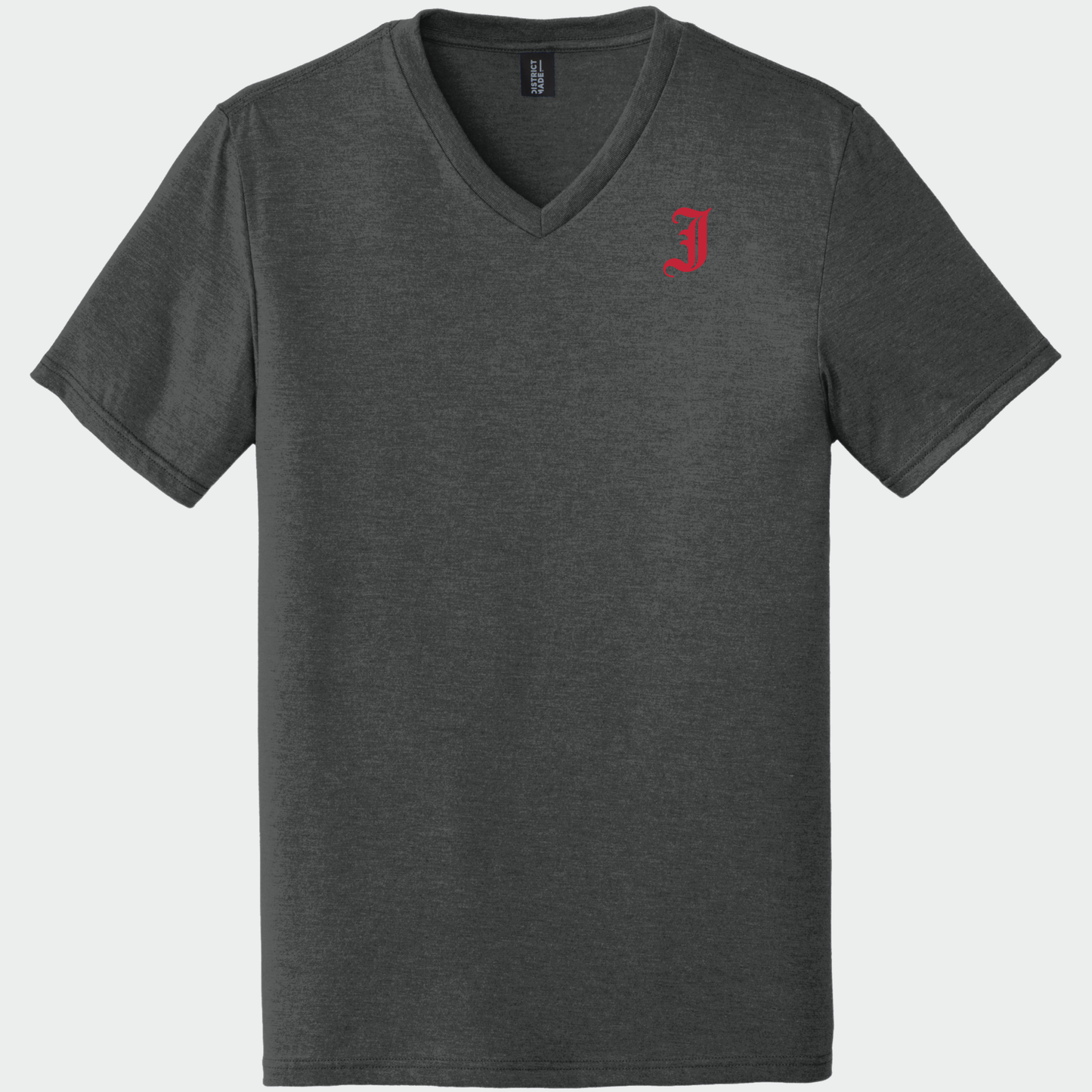 JTB: J Blended Short Sleeve V-Neck T-Shirt