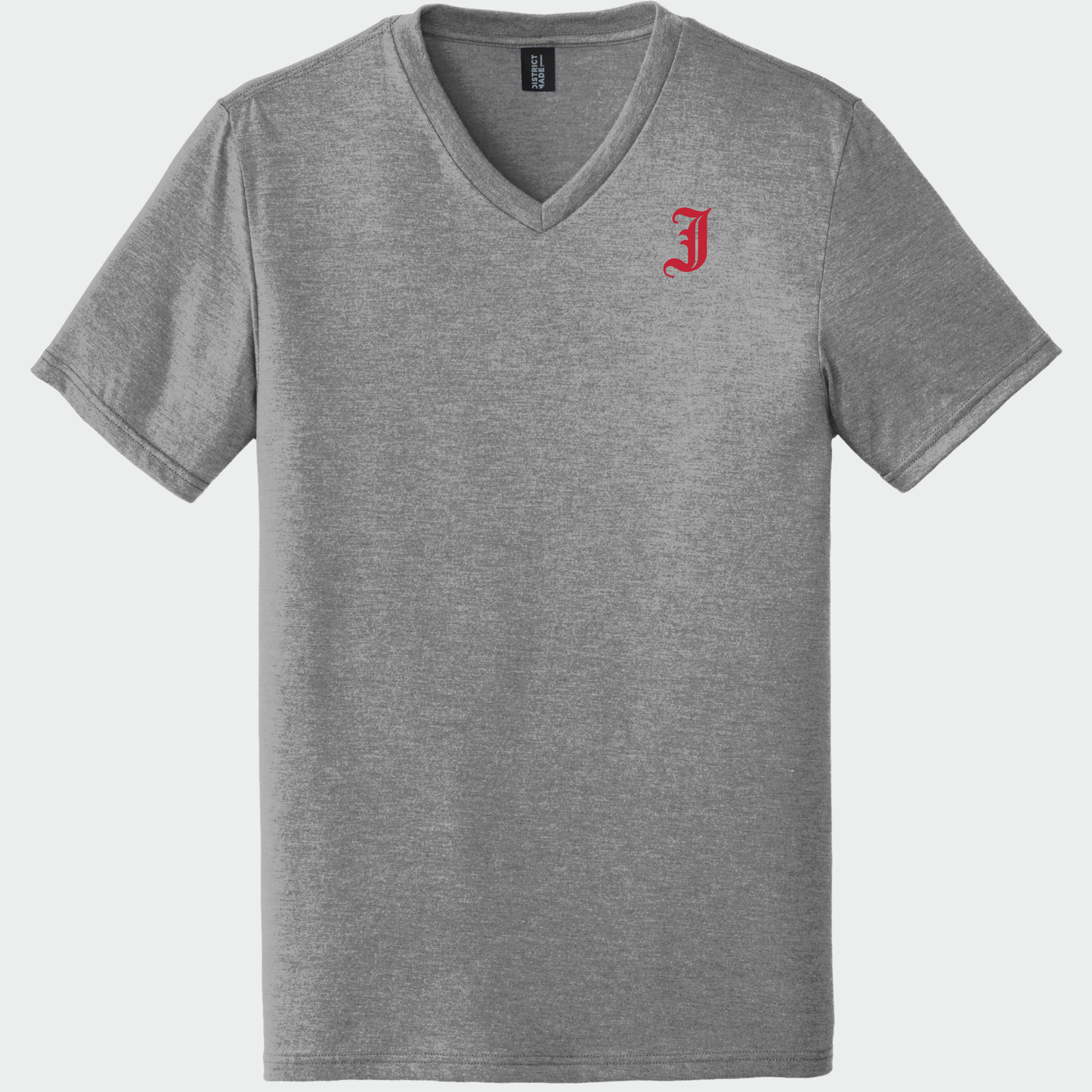 JTB: J Blended Short Sleeve V-Neck T-Shirt