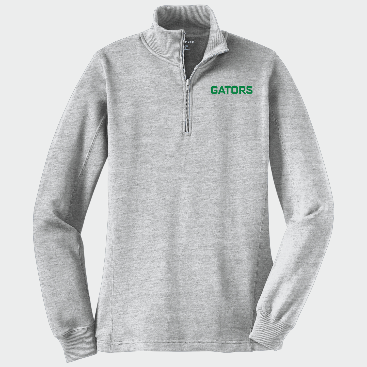 PTAC: Gators Women's Quarter-Zip Sweatshirt