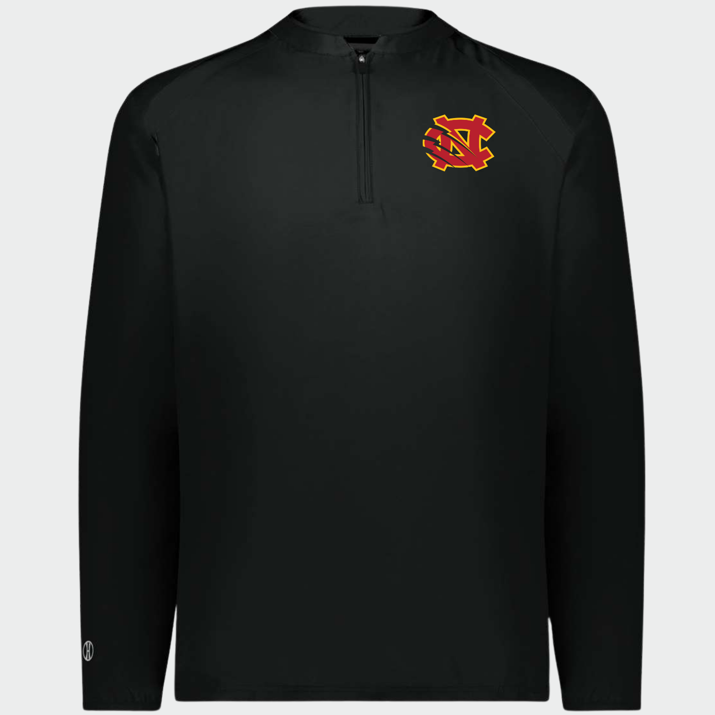 BRUINS: NC Long Sleeve Hitting Jacket