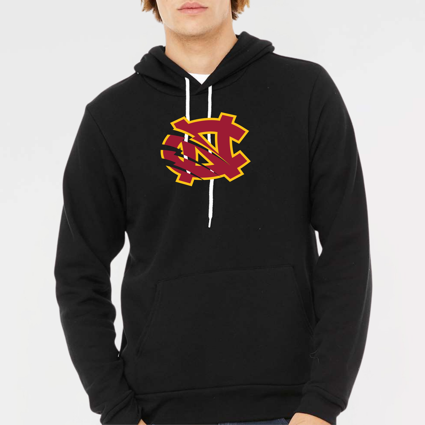 BRUINS: NC Sponge Fleece Hoodie