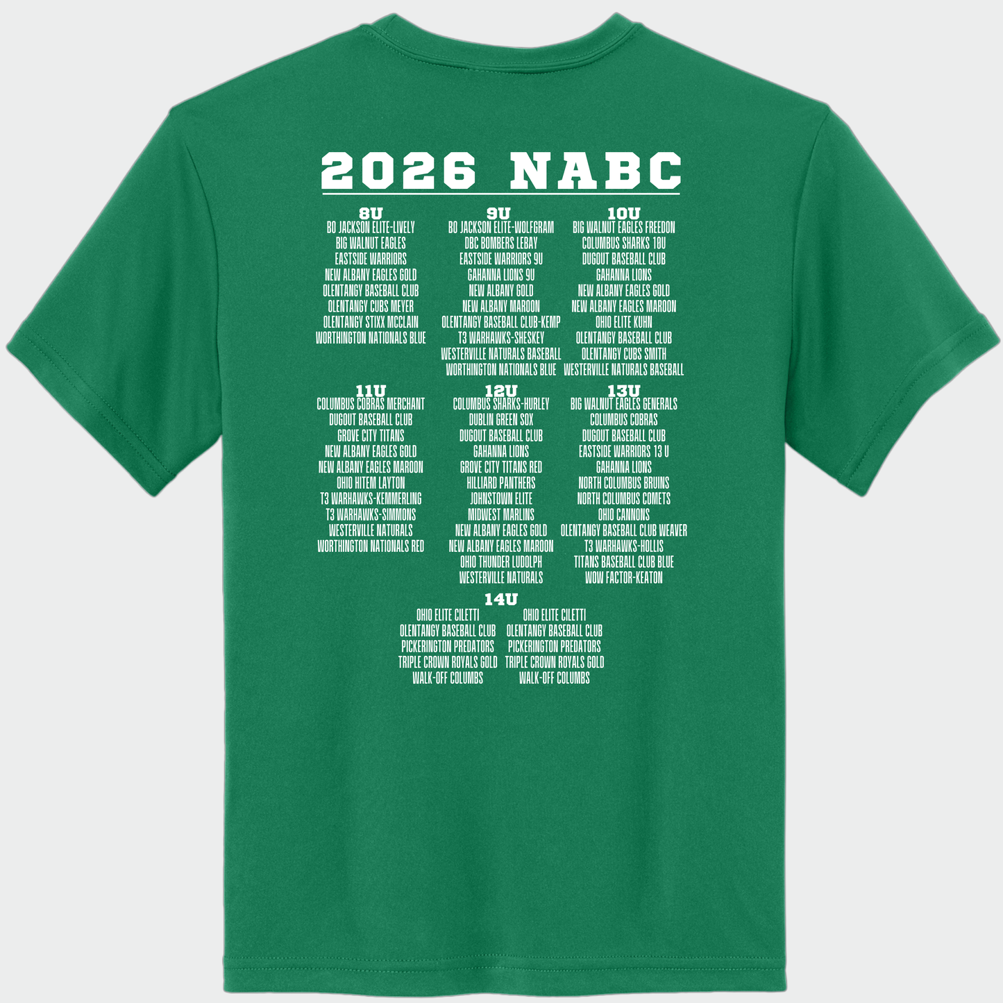 NABC: Tech Tee